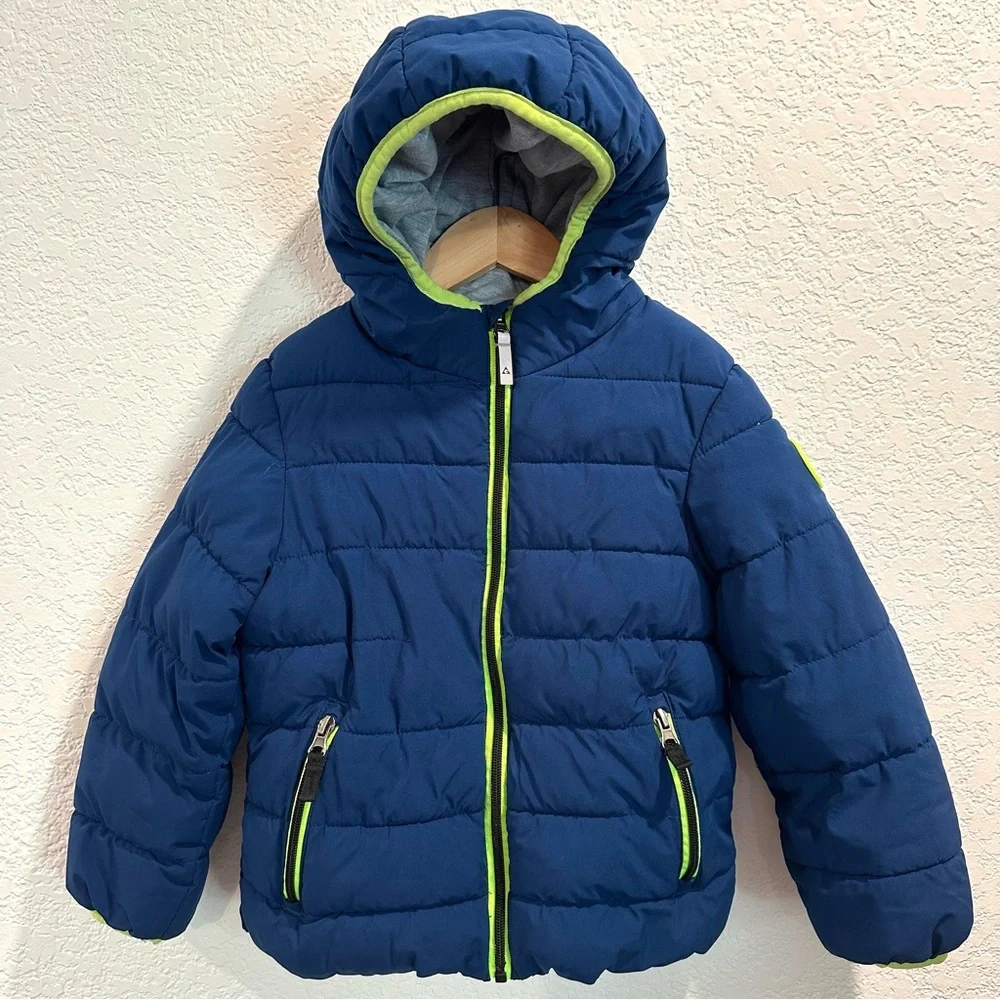 Gerry Kids‎ 5T Puffer Jacket Outside Activities School Everyday Cozy Coat
